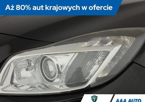 Opel Insignia cena 19000 przebieg: 307149, rok produkcji 2010 z Nowy Tomyśl małe 277